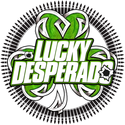 Lucky Desperado Merch