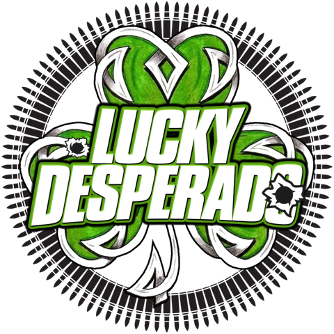Lucky Desperado Merch