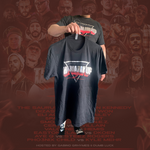 The Warm Up 3 - Limited Edition Event Shirt