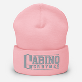 "Gabino Grhymes" Official Signature Beanie