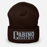 "Gabino Grhymes" Official Signature Beanie