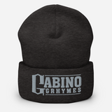 "Gabino Grhymes" Official Signature Beanie