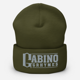 "Gabino Grhymes" Official Signature Beanie