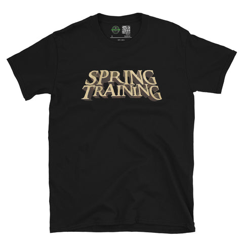 "Spring Training" Exclusive Event Tee
