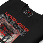 LifeBlood - Like it or Not - T-Shirt