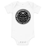 Mic Masters Logo - Infant Onesie