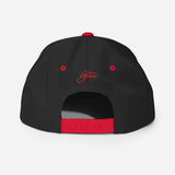 "Gabino Grhymes" RED Official Signature Snapback