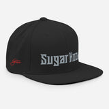 "Sugar Hood" - City Tag Series Snapback