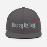 "Happy Valley" - City Tag Series Snapback