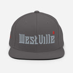 "West Ville" - City Tag Series Snapback