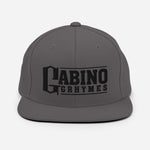 "Gabino Grhymes" BLACK Official Signature Snapback