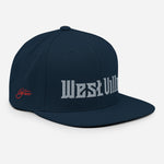 "West Ville" - City Tag Series Snapback