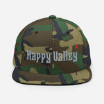 "Happy Valley" - City Tag Series Snapback