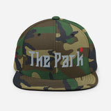 "The Park" - City Tag Series Snapback