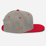 "Darvey Hent - Release Date" - Official Signature Snapback