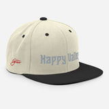 "Happy Valley" - City Tag Series Snapback