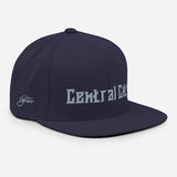 "Central City" - City Tag Snapback