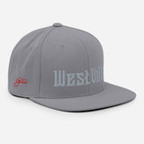 "West Ville" - City Tag Series Snapback