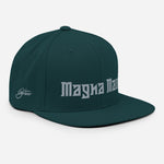 "Magna Main" - City Tag Snapback