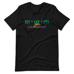 "City Is Mine" Official Signature Tee