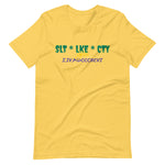 "City Is Mine" Official Signature Tee