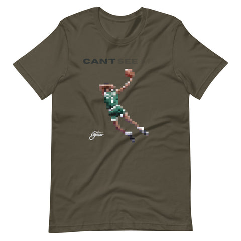 "Can't See Me" - Signature Tee
