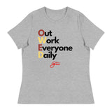 Women's "O.W.E.D." - Official Signature Tee